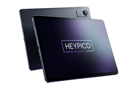 HeyPico Tablet Double