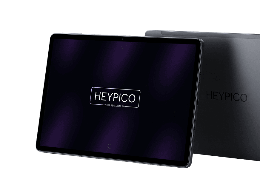HeyPico Tablet 3D