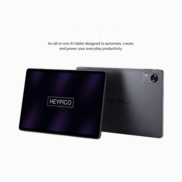 HeyPico Device feature 1