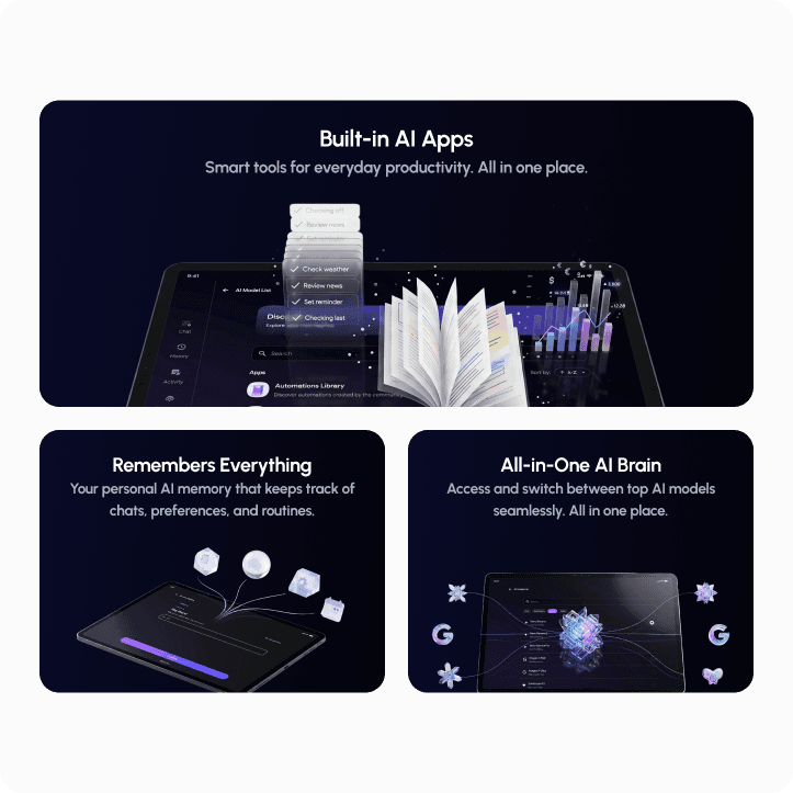 HeyPico Device feature 3