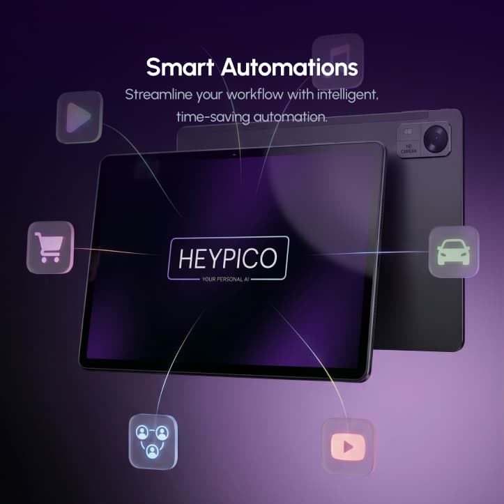 HeyPico Device feature 4