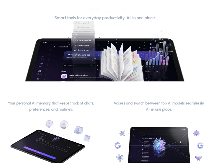 Dedicated AI Assistant