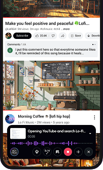 Video Companion Overlay AI Software