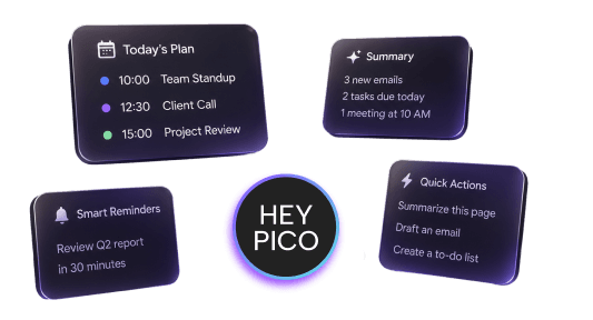 Personal Assistant