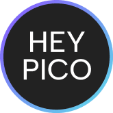 HeyPico Logo